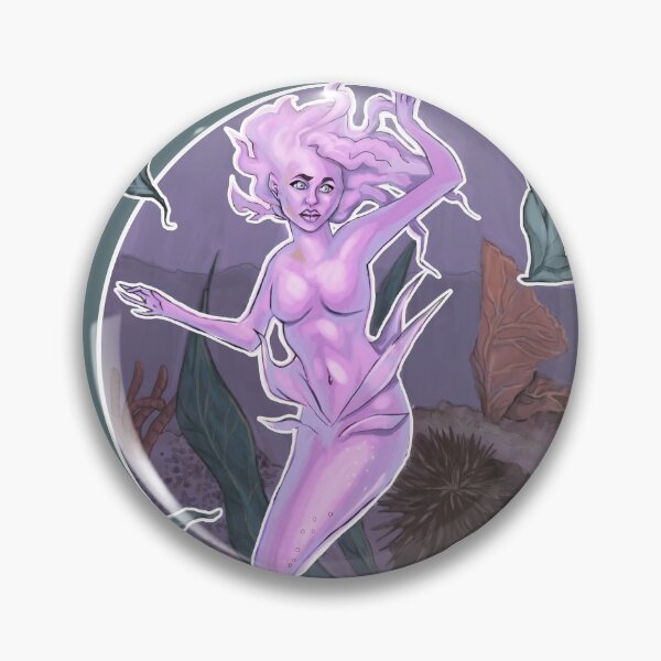 Item preview, Mermaid in a Bottle designed and sold by RaytheWicked.