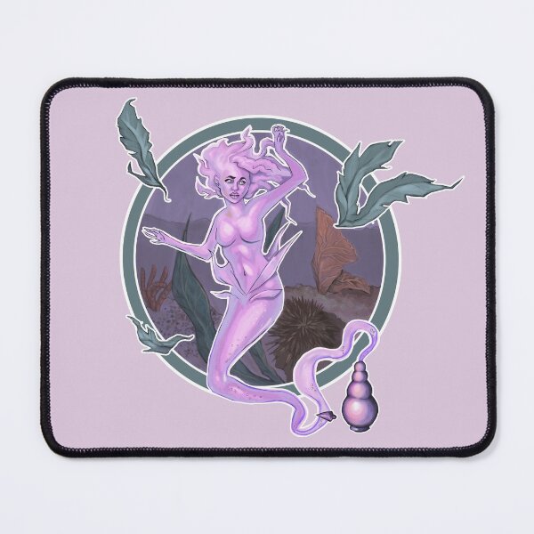 Item preview, Mermaid in a Bottle designed and sold by RaytheWicked.