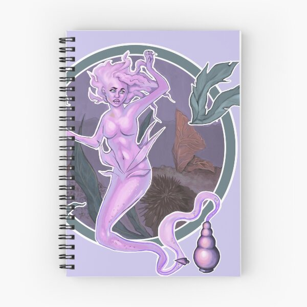Item preview, Sirena en una botella designed and sold by RaytheWicked.