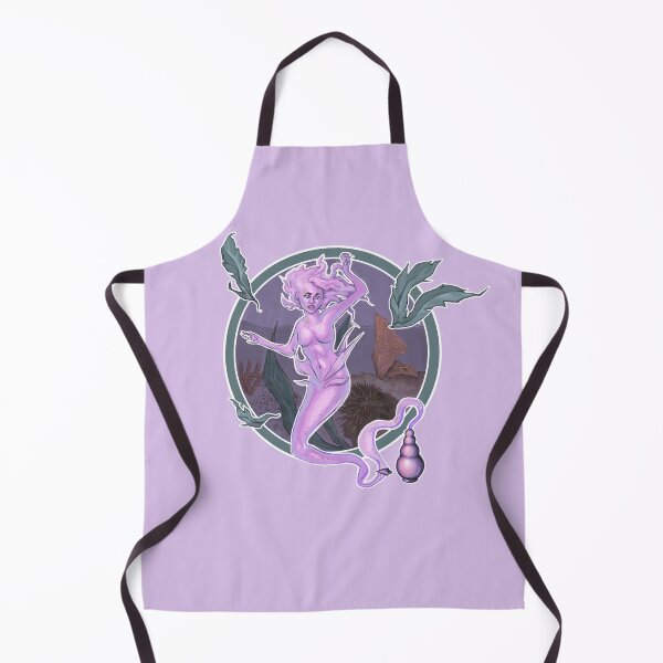 Item preview, Mermaid in a Bottle designed and sold by RaytheWicked.