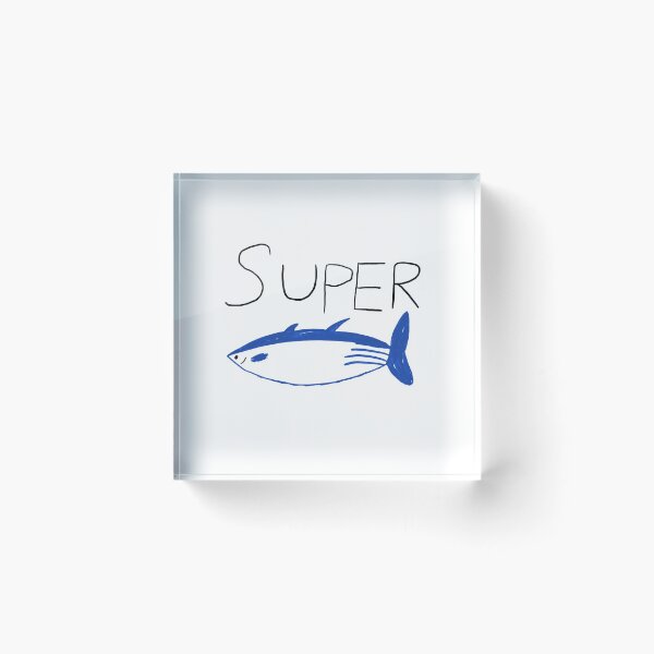 Item preview, Super Tuna Jin designed and sold by Bluezorel.