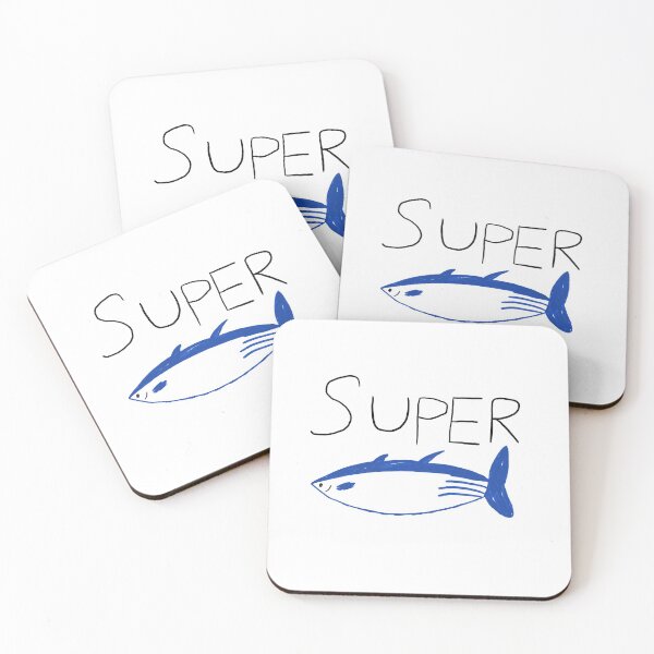 Item preview, Super Tuna Jin designed and sold by Bluezorel.