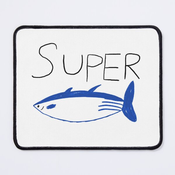 Item preview, Super Tuna Jin designed and sold by Bluezorel.