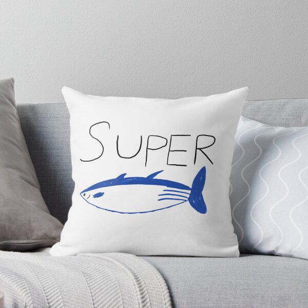 Item preview, Super Tuna Jin designed and sold by Bluezorel.