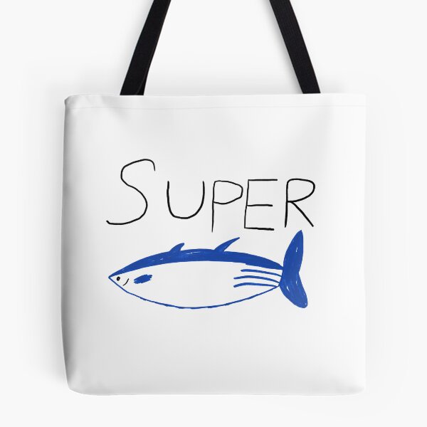 Item preview, Super Tuna Jin designed and sold by Bluezorel.