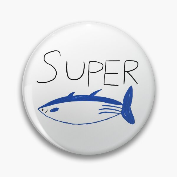 Item preview, Super Tuna Jin designed and sold by Bluezorel.