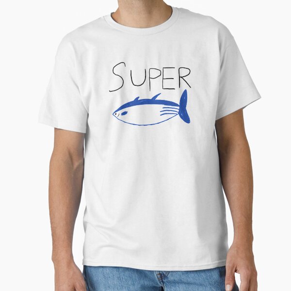 Item preview, Super Tuna Jin designed and sold by Bluezorel.
