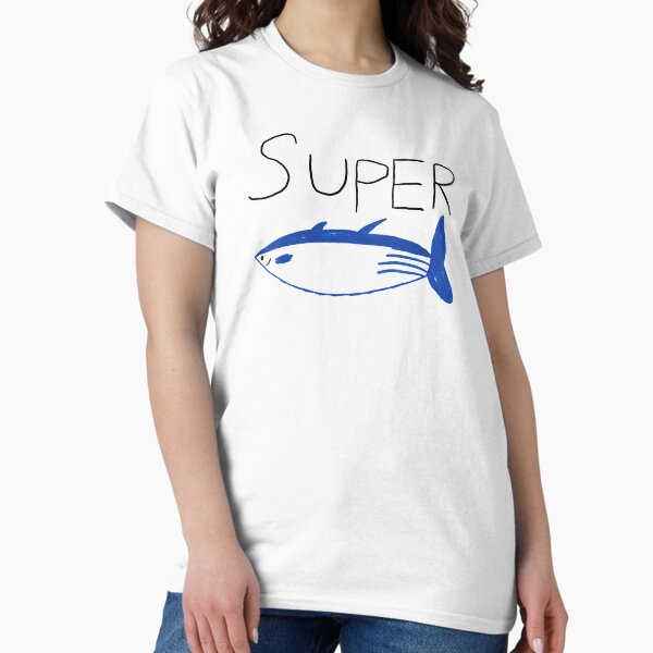 Artikel-Vorschau von Super Tuna Jin, designt und verkauft von Bluezorel.