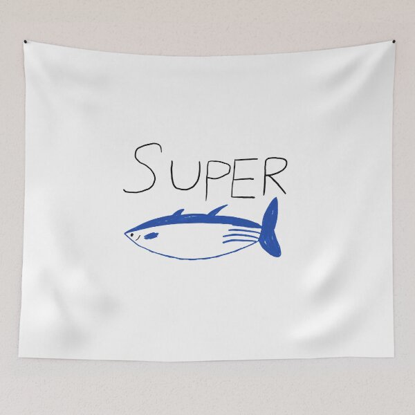 Item preview, Super Tuna Jin designed and sold by Bluezorel.