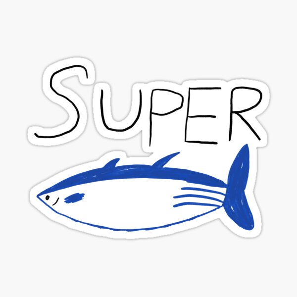 Jumping Tuna Boat Lettering Decal - Wicked Tuna Gear