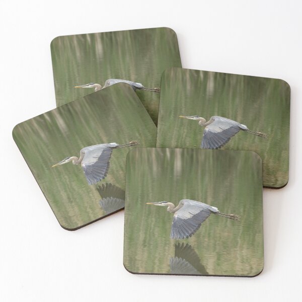 Item preview, Great Blue Heron 972 designed and sold by PaulKPhoto.