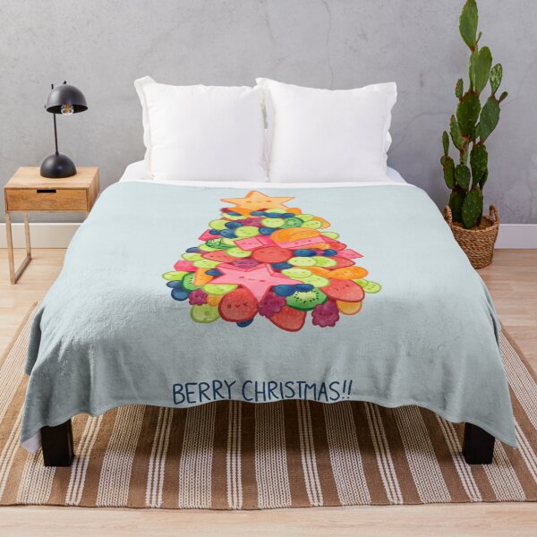 Item preview, Berry Christmas designed and sold by Brittany Hefren.