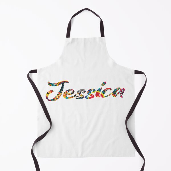 Item preview, Jessica - Aesthetic Name Art Style designed and sold by DitaNadiaStore.