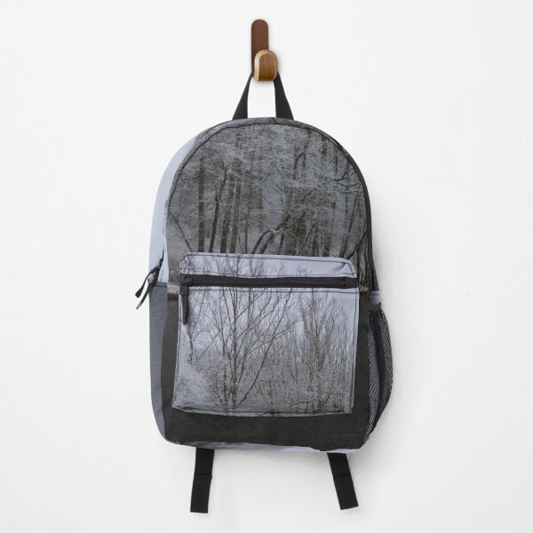 Item preview, Frost Covered Trees Lining Kettle Creek designed and sold by KC-IM.