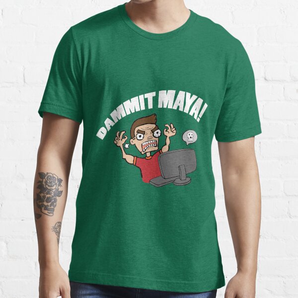 Modeler's Rage Essential T-Shirt