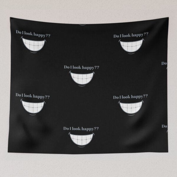Item preview, Do I Look Happy? designed and sold by RFCZines.