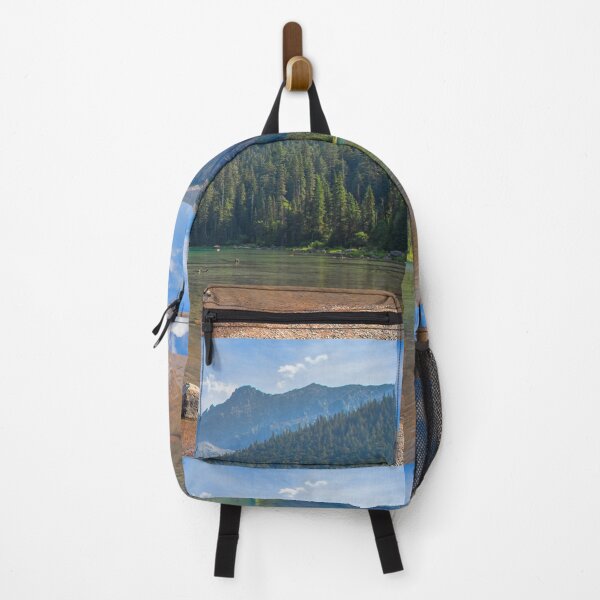Item preview, USA. Montana. Glacier National Park. Lake.  designed and sold by vadim19.