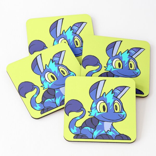 Item preview, Electric Bori designed and sold by NomiBomi.