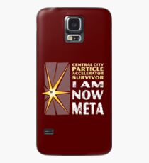 I Am Now Meta Case/Skin for Samsung Galaxy