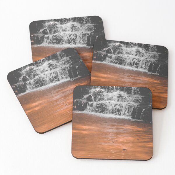 Item preview, beautiful waterfall designed and sold by Cheni-Yathri.