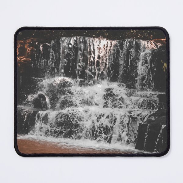 Item preview, beautiful waterfall designed and sold by Cheni-Yathri.