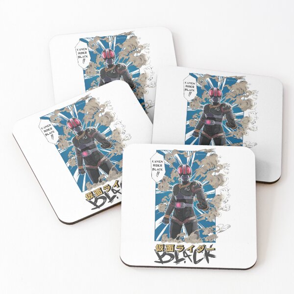 Item preview, KAMEN RIDER BLACK designed and sold by Godlikeshop.