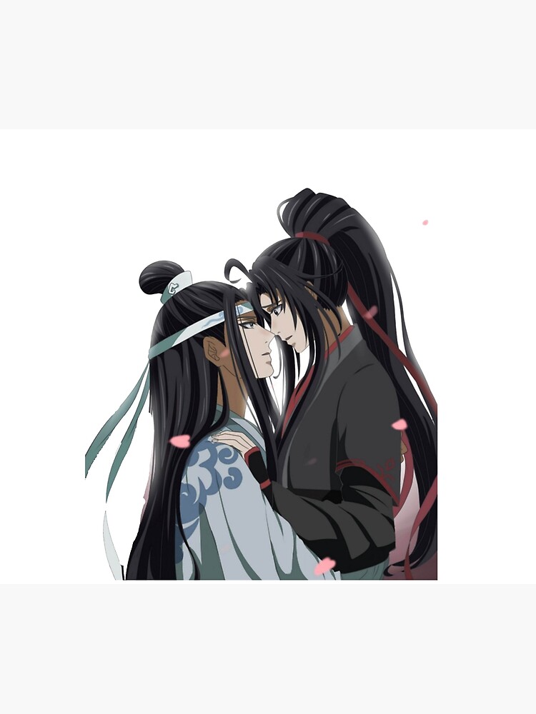 WangXian sweet kiss ( mo dao zu shi) 