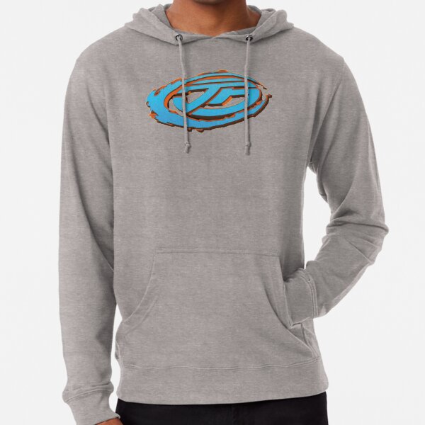 Animal sabre hoodie top