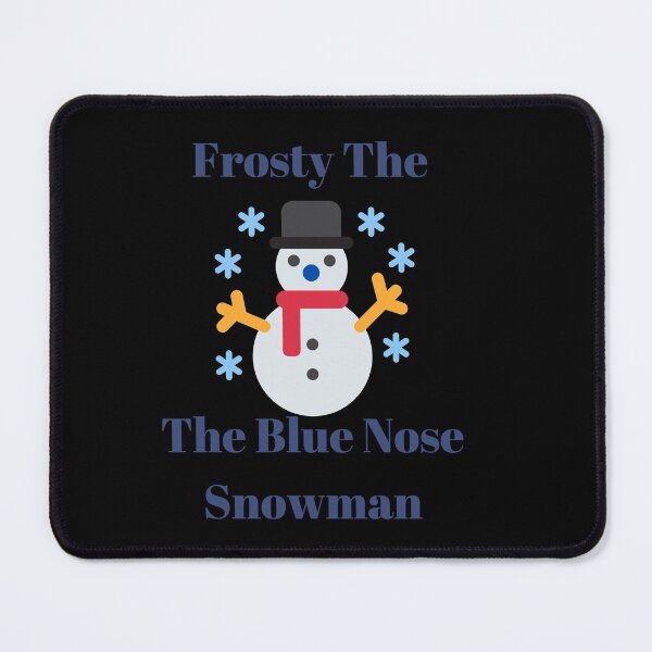 Item preview, Frosty The Snowman designed and sold by RFCZines.