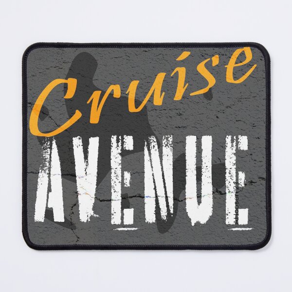 Item preview, Cruise Avenue designed and sold by Amanda Hooser.