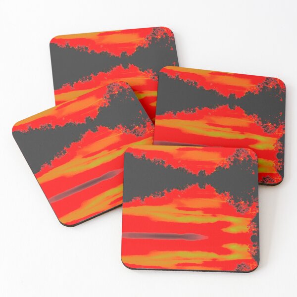 Item preview, Tahoe Sunset (Mirrored Variant) designed and sold by TM Art.
