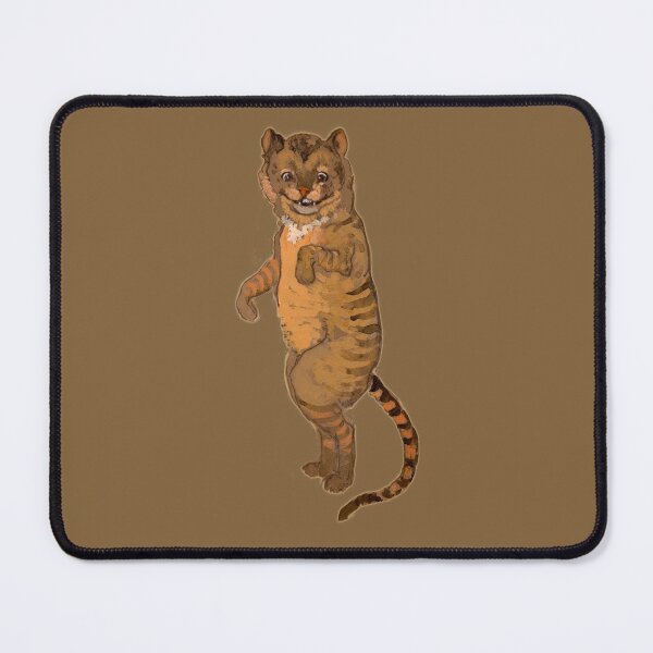 Item preview, Grinning Cheshire Cat Mocha designed and sold by ArtCollectables.