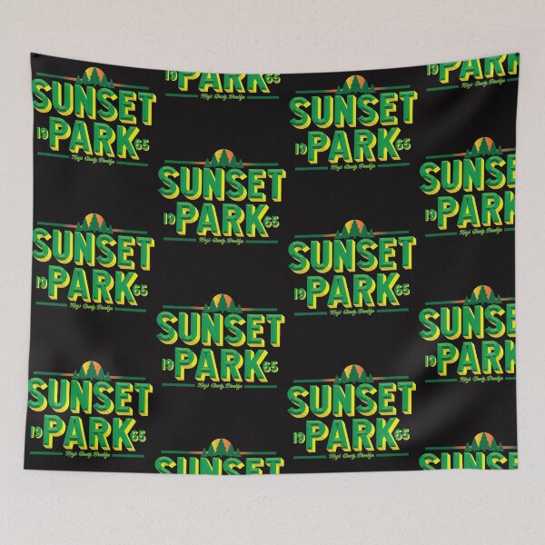Item preview, SUNSET PARK 1965 designed and sold by Stanley Lambert.