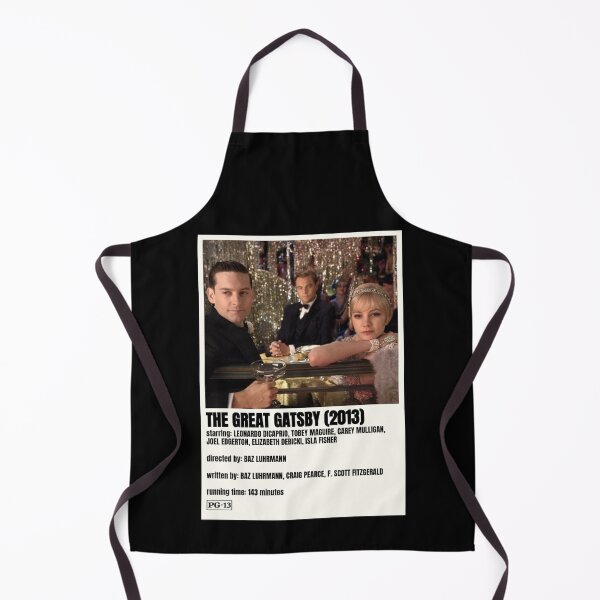 Item preview, The Great Gatsby Movie designed and sold by Rachel Grace.