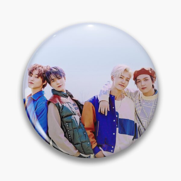 Item preview, NCT Dream (group) B1 designed and sold by dreadwollf.