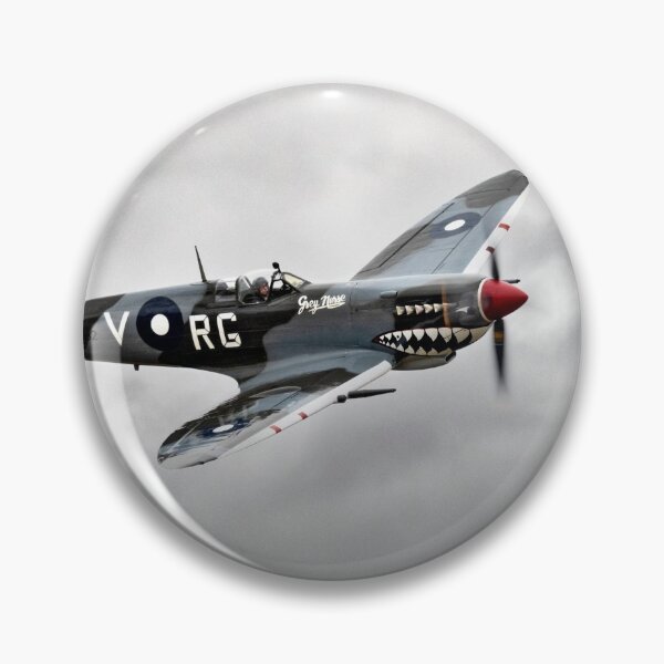 Artikelvorschau, Spitfire steigt in die Luft. entworfen und verkauft von DaveBassett.