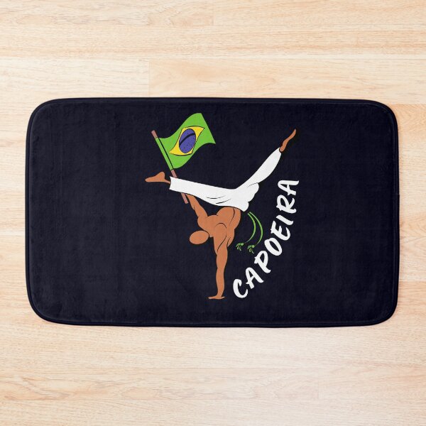 Item preview, Capoeira brazilian sport silhouette designed and sold by Tecnofa.