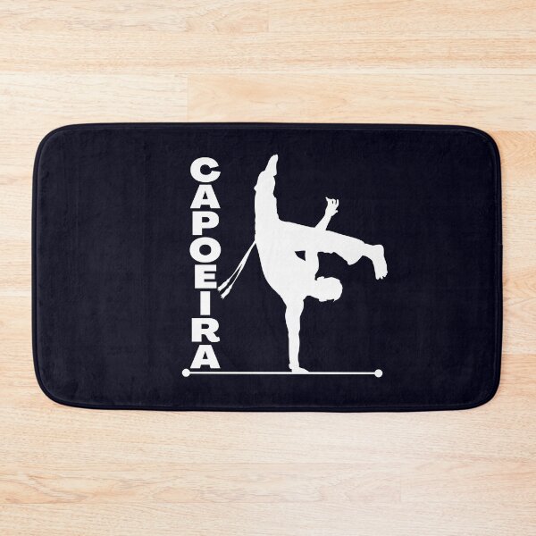Item preview, Capoeira brazilian sport silhouette designed and sold by Tecnofa.