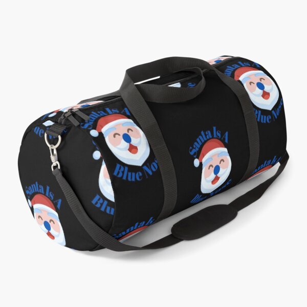 Item preview, Santa is a Blue Nose designed and sold by RFCZines.