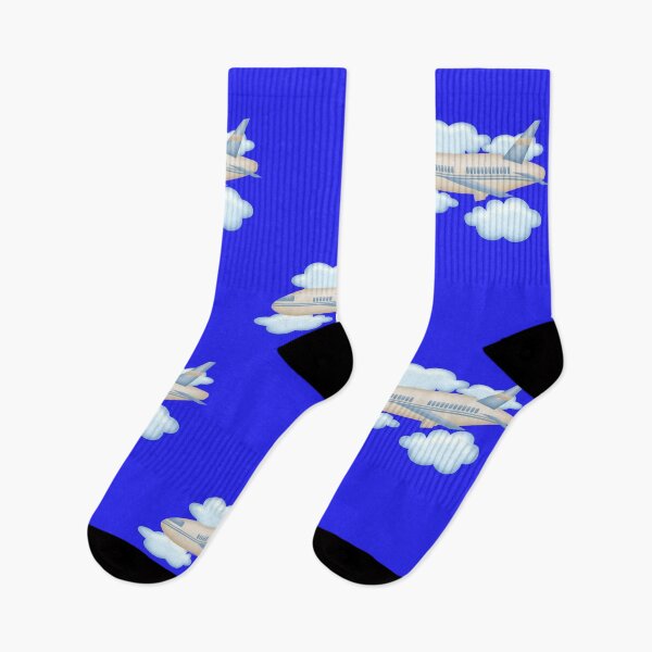 Item preview, Fly Away on a plane designed and sold by LoneAngel.