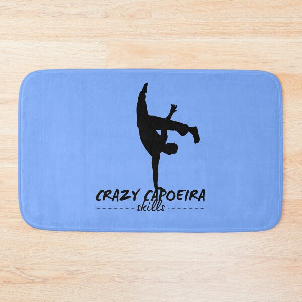 Item preview, Capoeira brazilian sport silhouette designed and sold by Tecnofa.