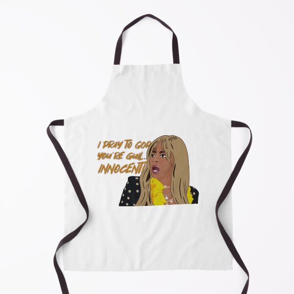 Item preview, The Real Housewives of Salt Lake City Mary Cosby I Pray To God You’re Guil… Innocent designed and sold by RealHousewives-.