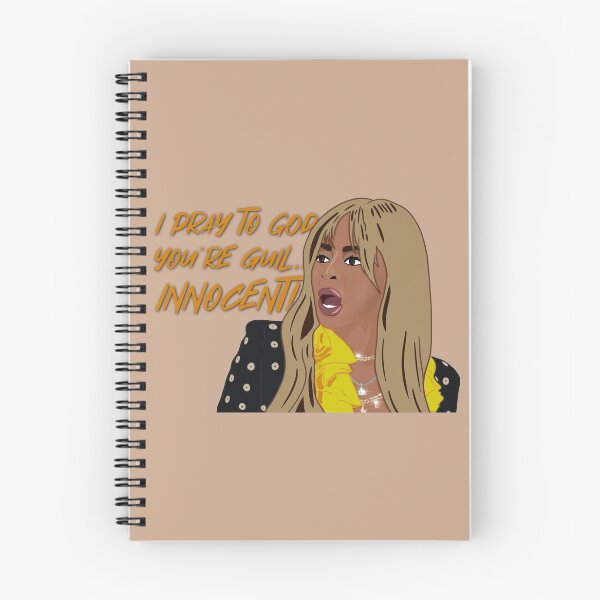 Item preview, The Real Housewives of Salt Lake City Mary Cosby I Pray To God You’re Guil… Innocent designed and sold by RealHousewives-.