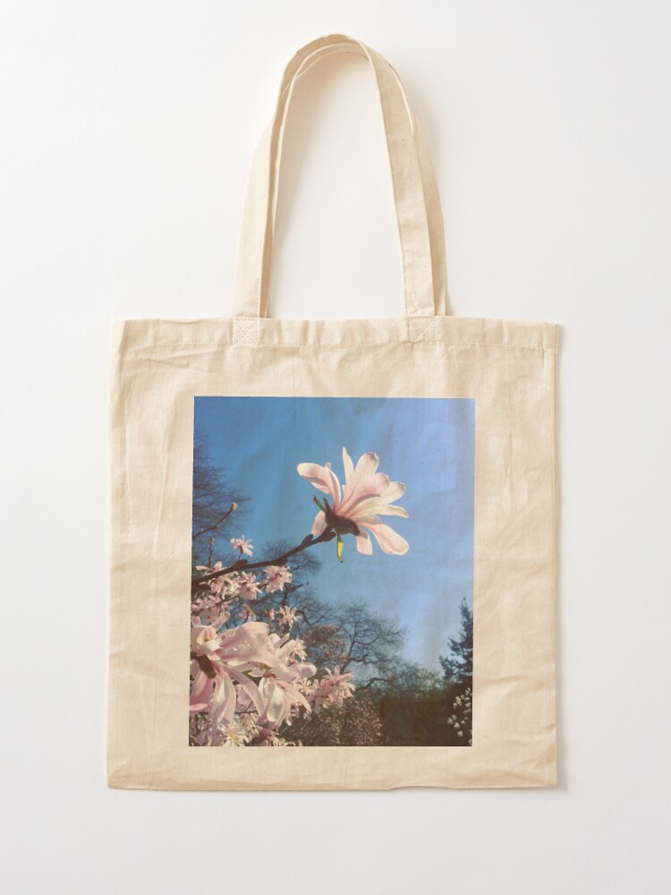 Green Man Eco Tote Bag — Star Magnolias