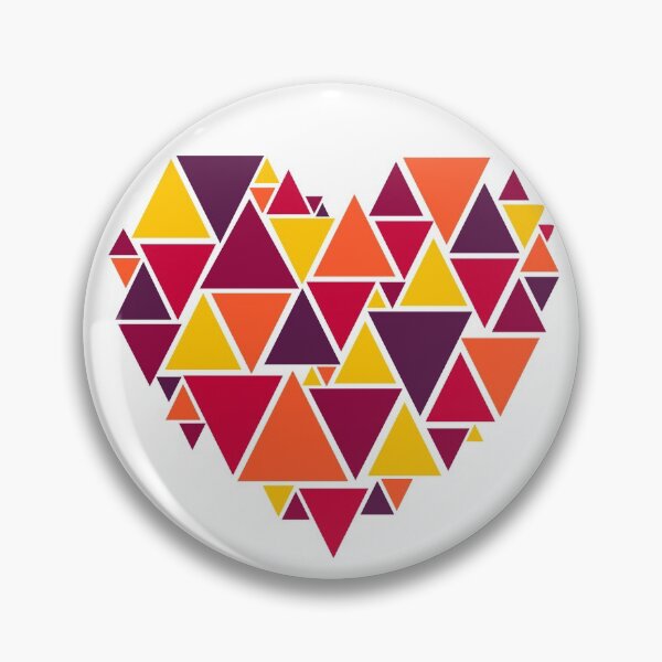 Item preview, The triangle of love designed and sold by Polyxz.