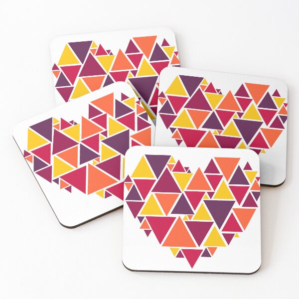 Item preview, The triangle of love designed and sold by Polyxz.