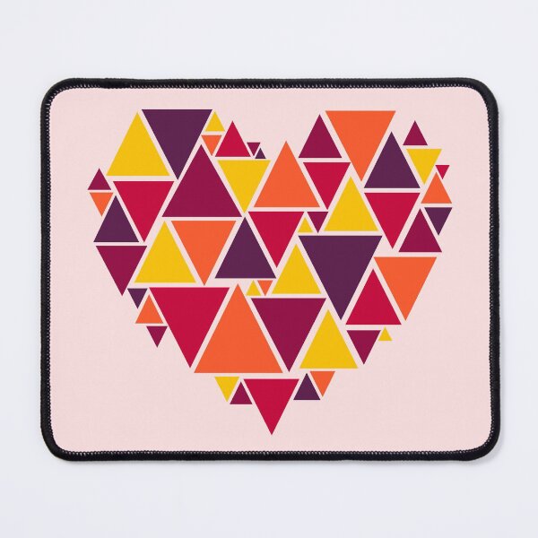 Item preview, The triangle of love designed and sold by Polyxz.