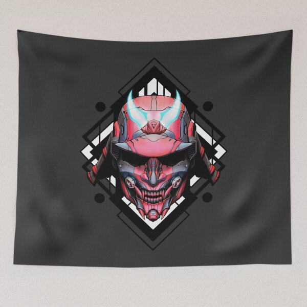 Item preview, Cyber Ronin designed and sold by Cyanideart.