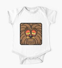 Werewolf One Piece - Short Sleeve