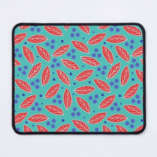Item preview, Leaves and Berries designed and sold by anzelas.